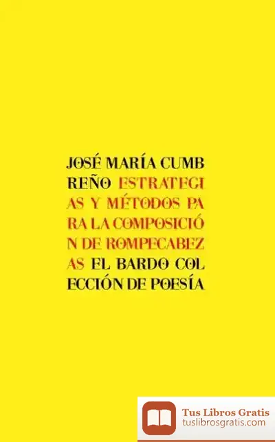 Descargar Estrategias Y Métodos Para La Composición De Rompecabezas