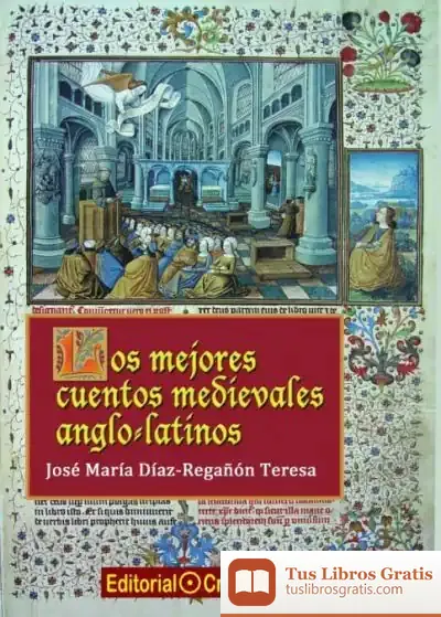 Descargar Mejores Cuentos Medievales Anglo-Latinos, Los