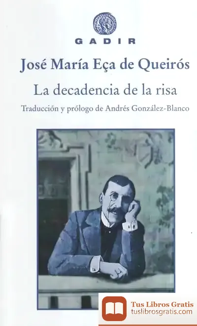 Descargar La Decadencia De La Risa de José Luis Clemente
