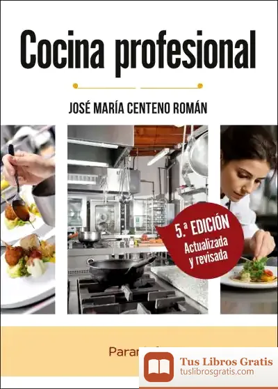 Descargar Cocina Profesional 5.ª Edición