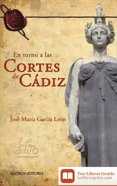 Descargar En Torno A Las Cortes De Cádiz de Vicente Ramos Centeno