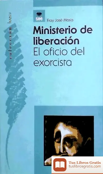 Descargar Ministerio De Liberación de Martí Domínguez