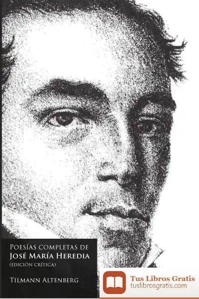 Descargar Poesías Completas De José María Heredia