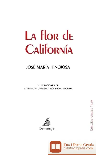 Descargar La Flor De Californía