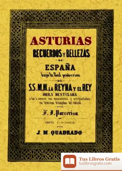 Descargar Asturias. Recuerdos Y Bellezas De España