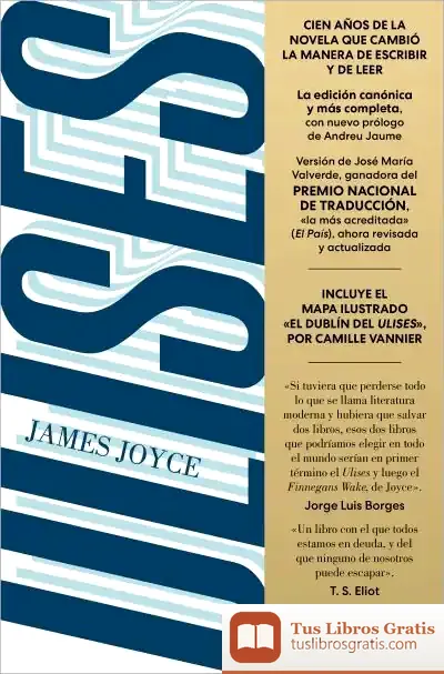 Descargar Ulises (Edición Especial Del Centenario) de José María Valverde
