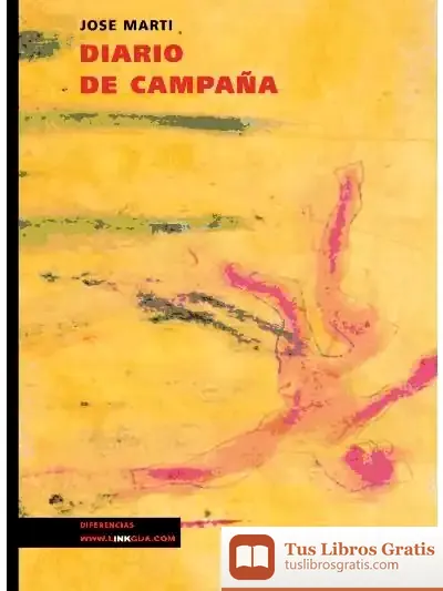 Descargar Diario De Campaña de José Martí