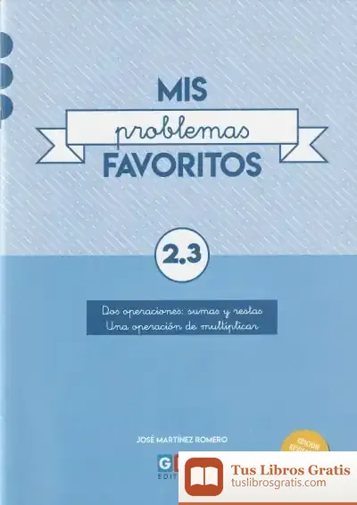 Descargar Mis Problemas Favoritos 2.3 de José Martínez Romero