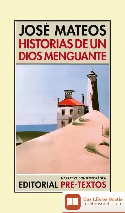 Descargar Historias De Un Dios Menguante