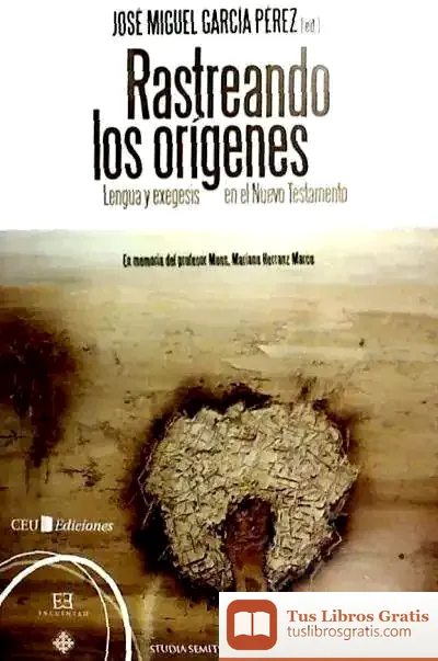 Descargar Rastreando Los Orígenes de Universidad de Navarra. Facultad de Teología
