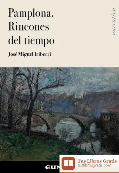 Descargar Pamplona. Rincones Del Tiempo de José Miguel Iriberri Rodríguez