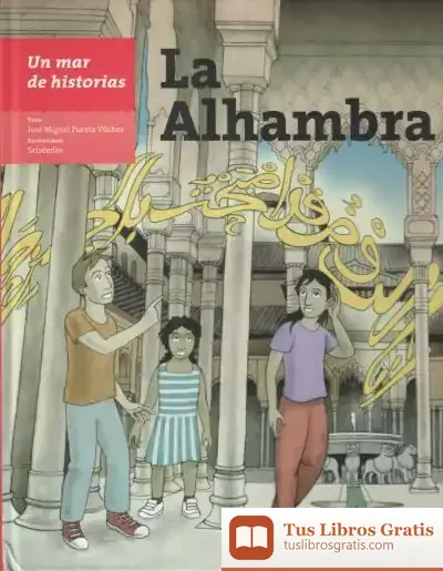 Descargar Un Mar De Historias: La Alhambra