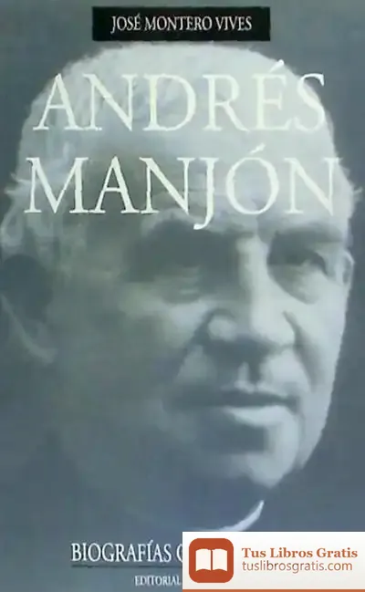 Descargar Andrés Manjón de Maribel Morales Martínez