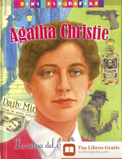 Descargar Agatha Christie de José Morán