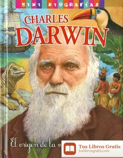 Descargar Mini Biografías. Charles Darwin de José Morán