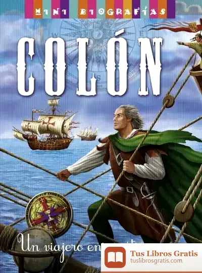 Descargar Mini Biografías. Colón de José Morán