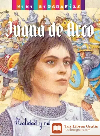 Descargar Mini Biografías. Juana De Arco de José Morán