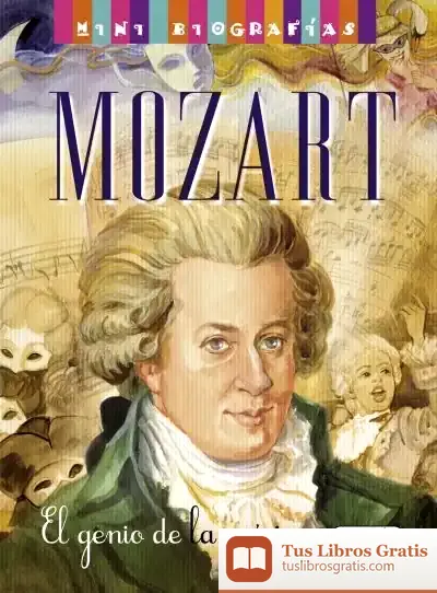 Descargar Mini Biografías. Mozart de José Morán