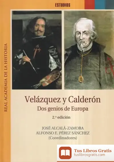 Descargar Velázquez Y Calderón. Dos Genios De Europa