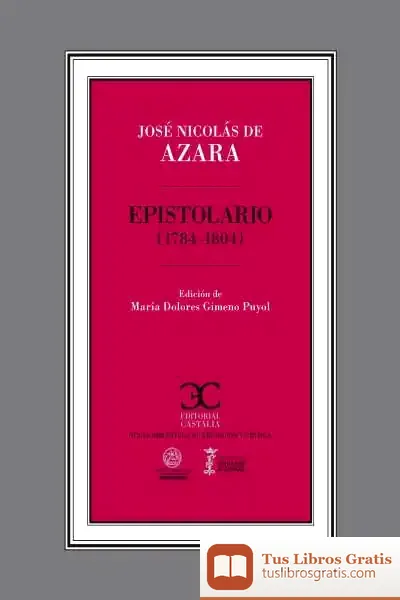 Descargar Epistolario (1784-1804) de Paul Bright