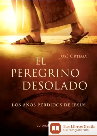 Descargar El Peregrino Desolado: Los Años Perdidos De Jesús de José Ortega Ortega
