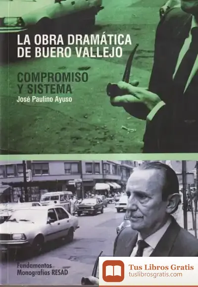 Descargar La Obra Dramática De Buero Vallejo