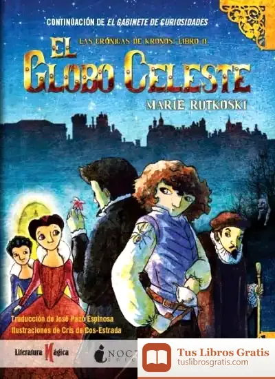 Descargar El Globo Celeste de José Pazó Espinosa