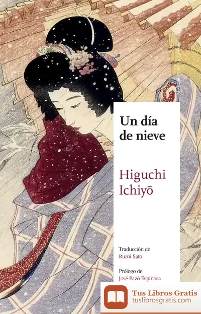 Descargar Un Dia De Nieve de José Pazó Espinosa