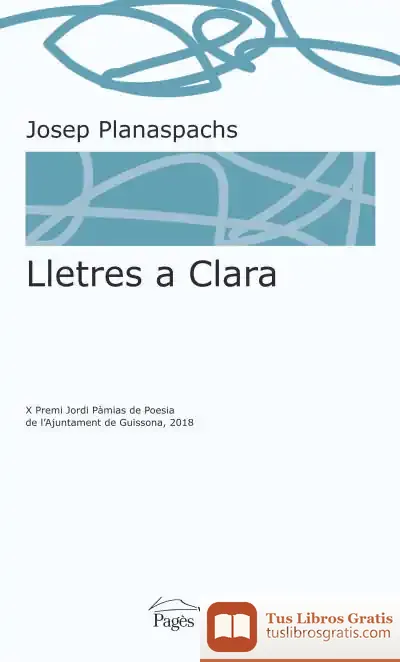 Descargar Lletres A Clara