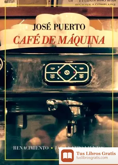 Descargar Café De Máquina . Anecdotario