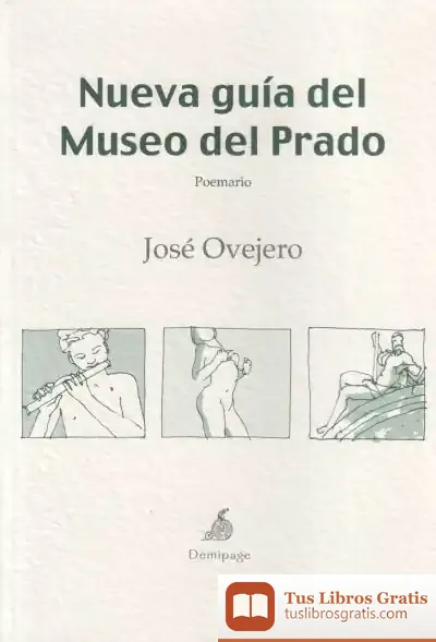 Descargar Nueva Guía Del Museo Del Prado de José R. Ovejero