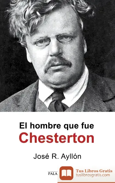 Descargar El Hombre Que Fue Chesterton