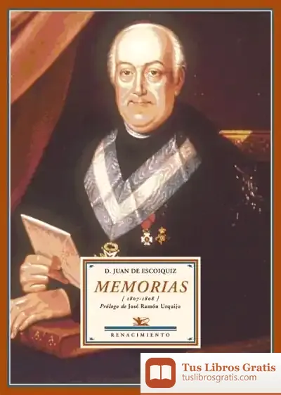 Descargar Memorias (1807-1808)