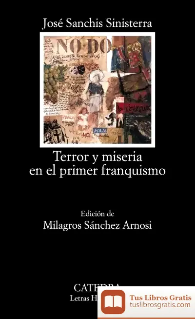 Descargar Terror Y Miseria En El Primer Franquismo