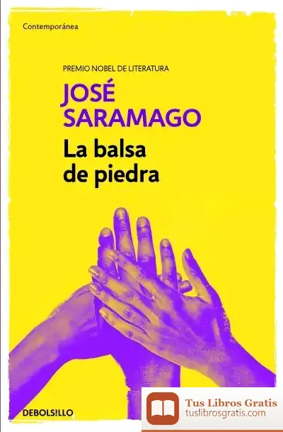 Descargar La Balsa De Piedra de José Saramago