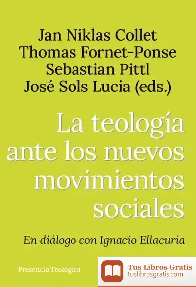 Descargar La Teología Ante Los Nuevos Movimientos