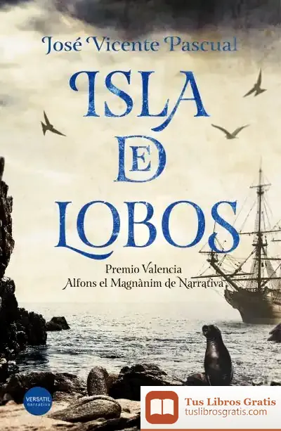 Descargar Isla De Lobos de José Vicente Pascual