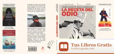 Descargar La Receta Del Odio