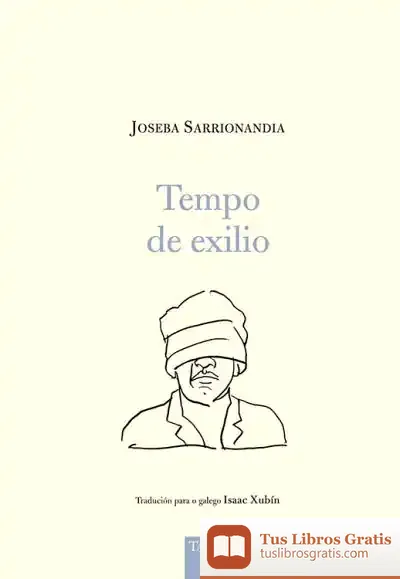 Descargar Tempo De Exilio de Joseba Sarrionandia