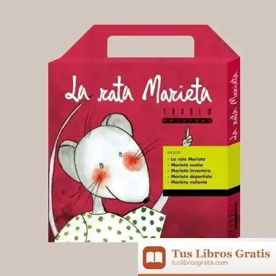 Descargar Estoig La Rata Marieta, Pack