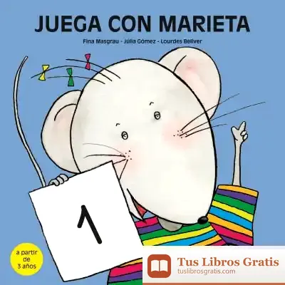 Descargar Juega Con Marieta 2 (3 Años)