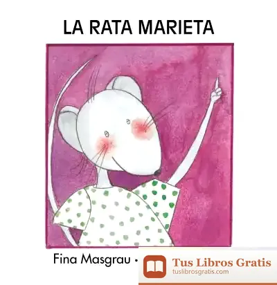 Descargar La Rata Marieta (Majúscula) de Simón Marchán Fiz