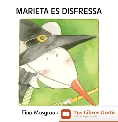 Descargar Marieta Es Disfressa (Majúscula)