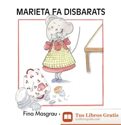 Descargar Marieta Fa Disbarats (Majúscula)