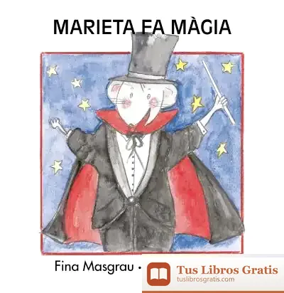 Descargar Marieta Fa Màgia (Majúscula)