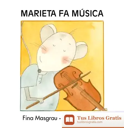 Descargar Marieta Fa Música (Majúscula) de Varios Autores
