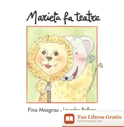 Descargar Marieta Fa Teatre