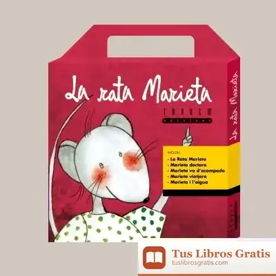 Descargar Pack - Estoig La Rata Marieta