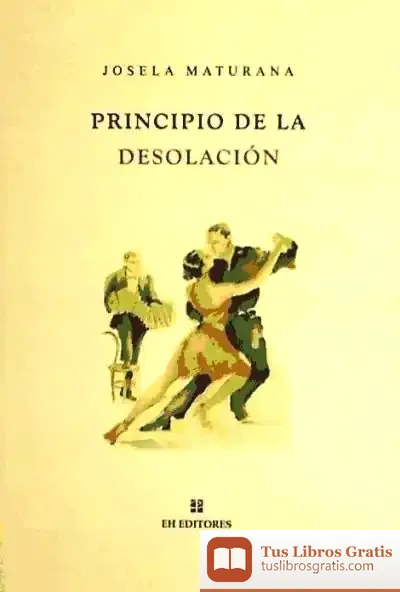 Descargar Principio De La Desolacion de Josep Nuet I Badia