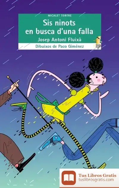 Descargar Sis Ninots En Busca D'Una Falla